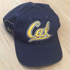 Cal Berkeley Hat